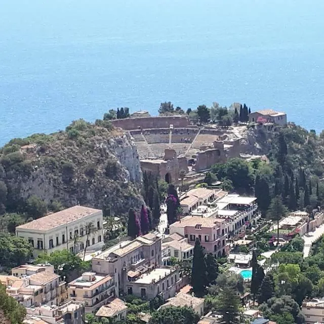 Rocca Castello Bed & Breakfast Taormina