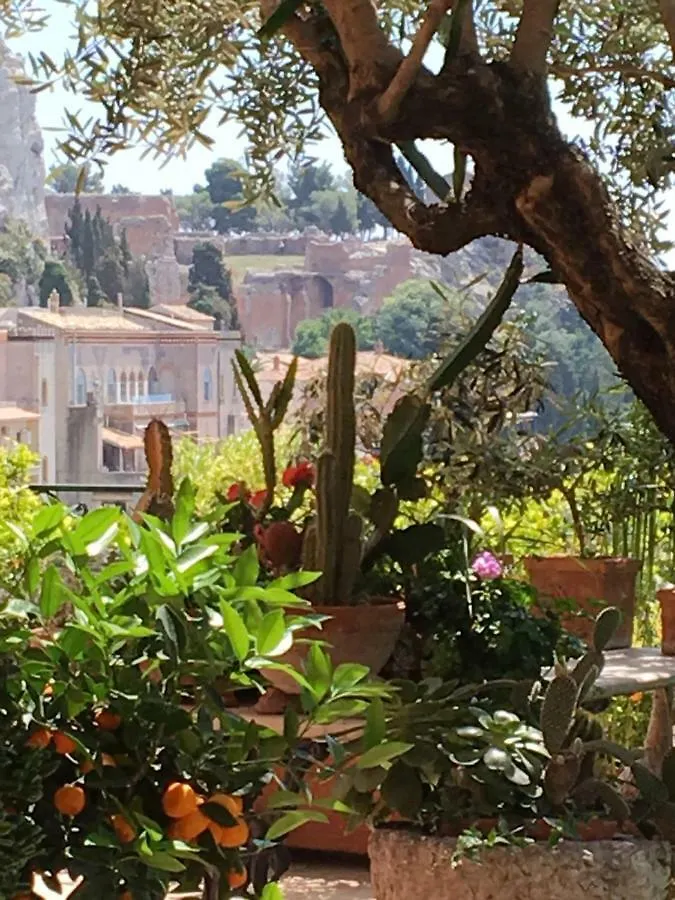 Rocca Castello Bed & Breakfast Taormina
