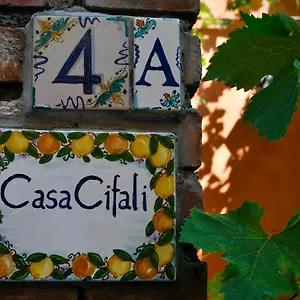 Guest house Casa Cifali, Taormina