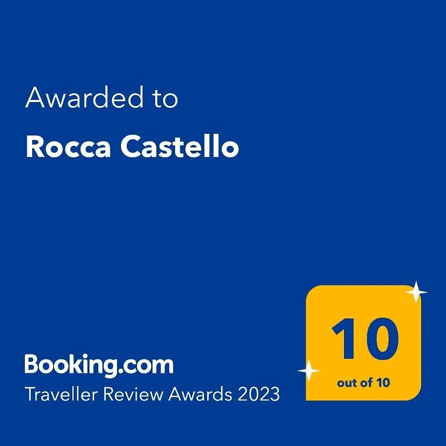 Rocca Castello Bed & Breakfast Taormina