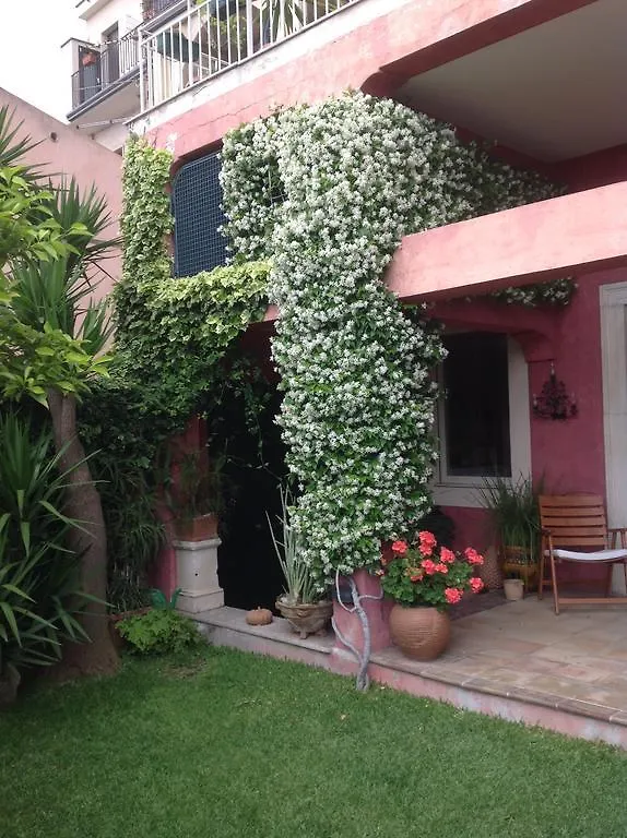 Rocca Castello Bed & Breakfast Taormina 0*,