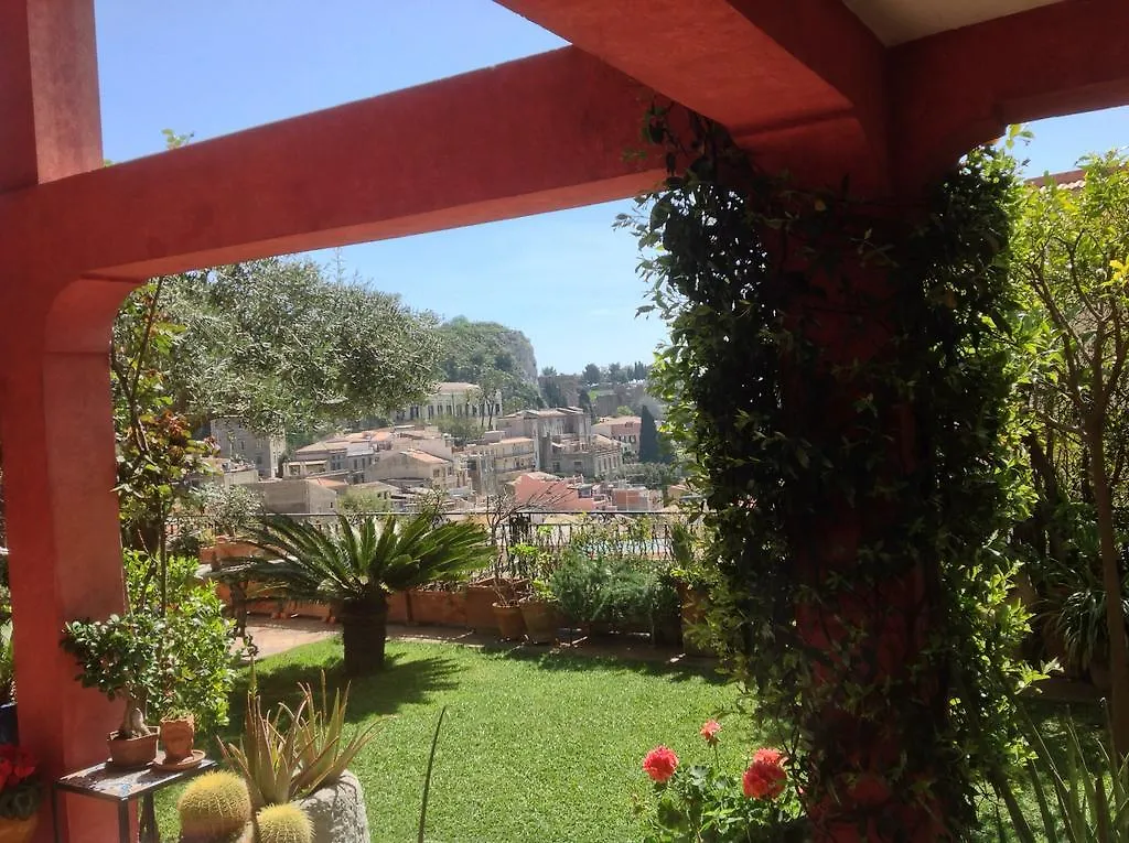 Rocca Castello Bed & Breakfast Taormina