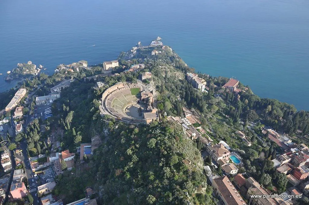 Rocca Castello Bed & Breakfast Taormina Italy