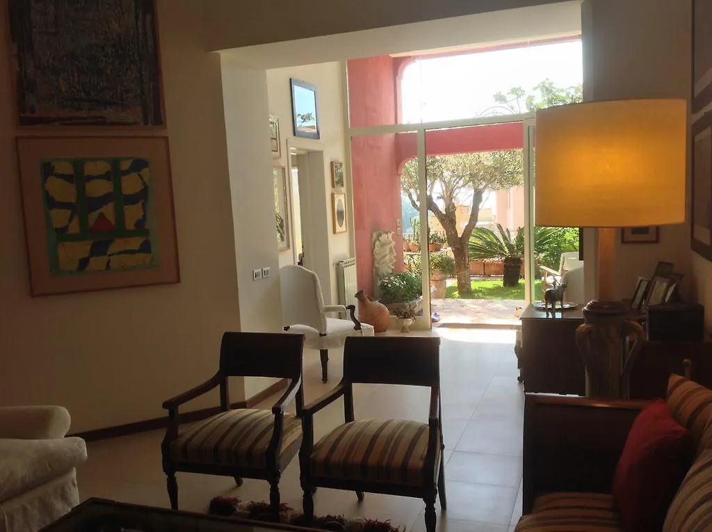 Rocca Castello Bed & Breakfast Taormina 0*,  Italy