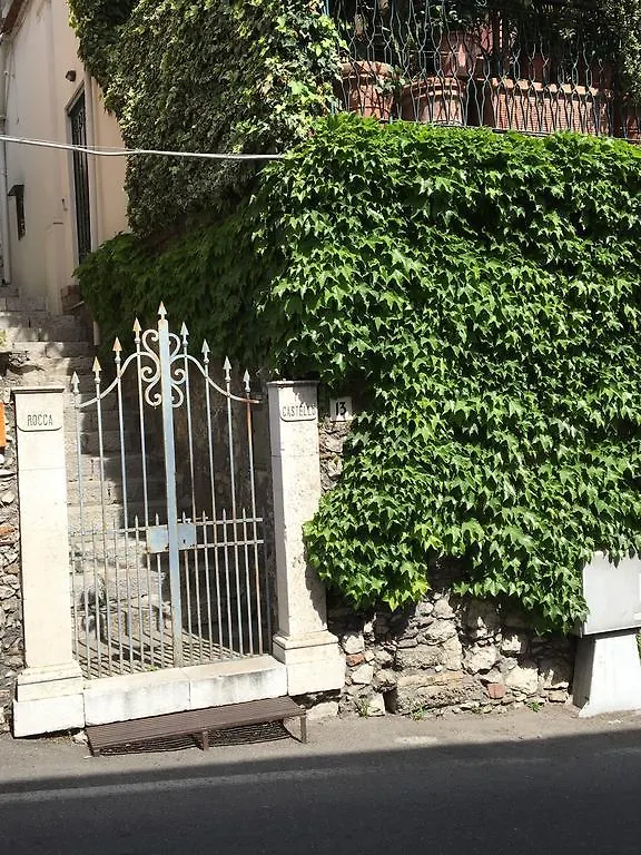 Rocca Castello Bed & Breakfast Taormina