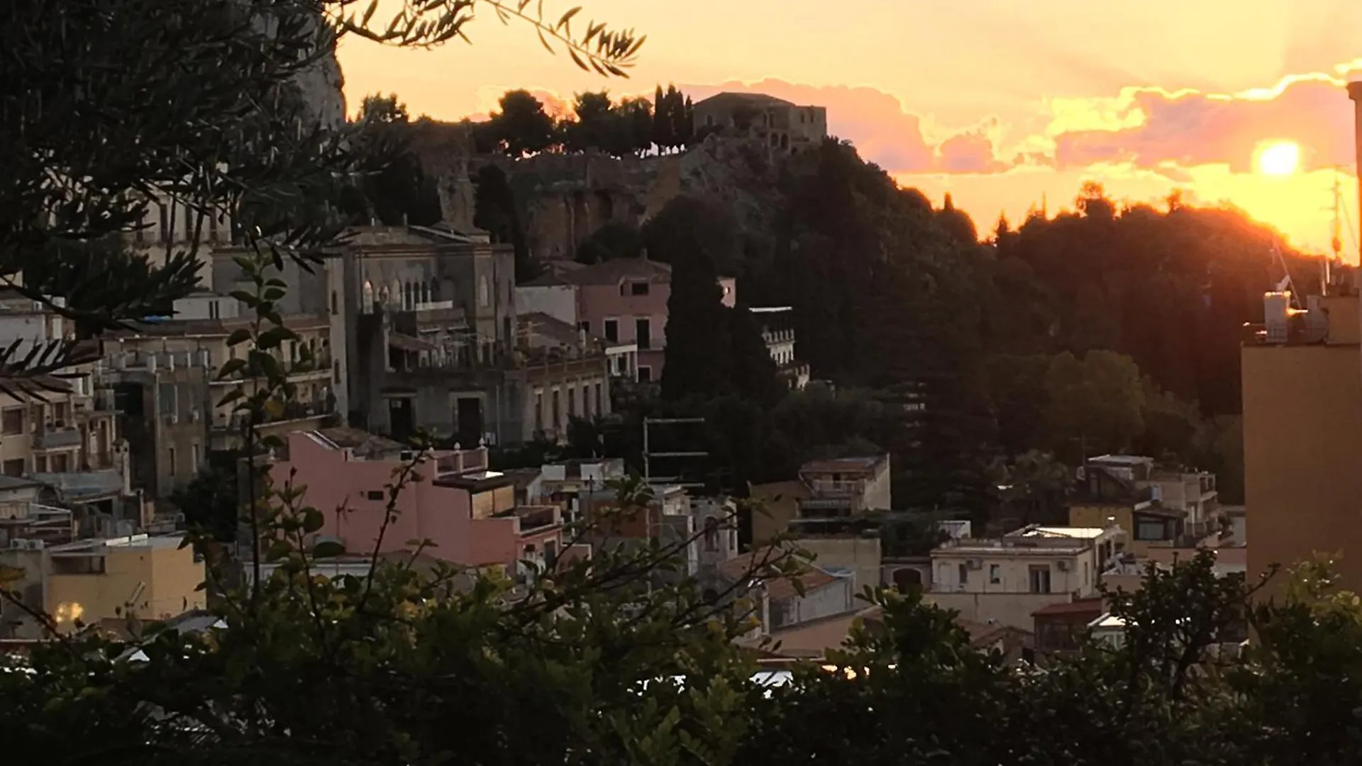 Rocca Castello Bed & Breakfast Taormina