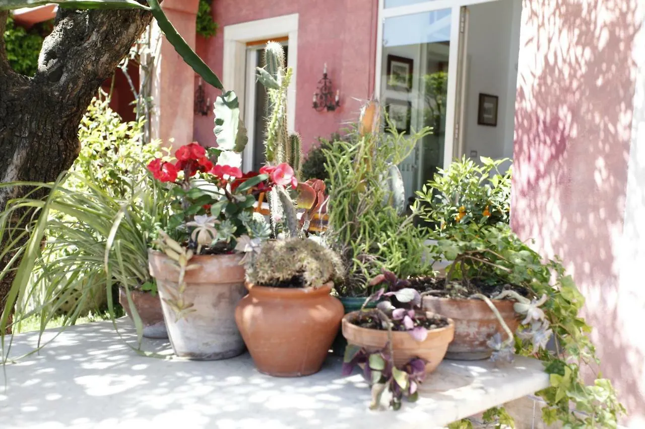 Rocca Castello Bed & Breakfast Taormina Italy